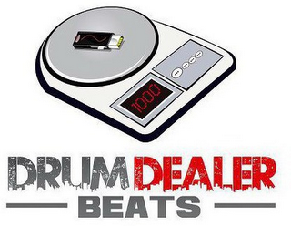 DRUMDEALER BEATS logo