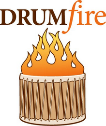 DRUMFIRE logo