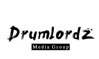 DRUMLORDZ MEDIA GROUP logo