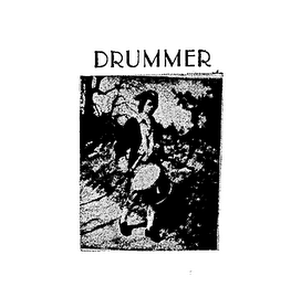 DRUMMER logo