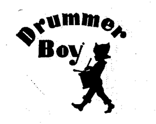 DRUMMER BOY logo