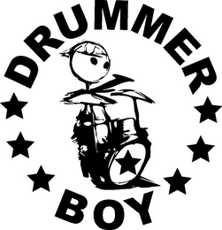 DRUMMER BOY logo