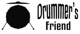 DRUMMER'S FRIEND logo