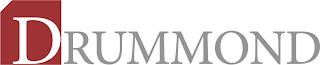 DRUMMOND logo