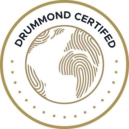 DRUMMOND CERTIFIED