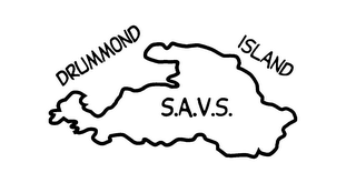 DRUMMOND ISLAND S.A.V.S. logo