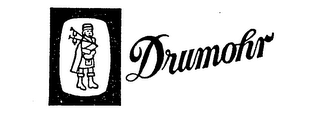 DRUMOHR logo