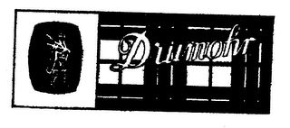 DRUMOHR logo