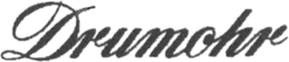 DRUMOHR logo