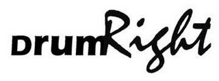 DRUMRIGHT logo