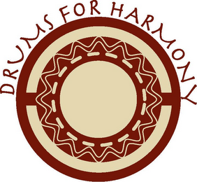 DRUMS FOR HARMONY logo