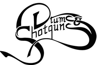DRUMS & SHOTGUNS logo