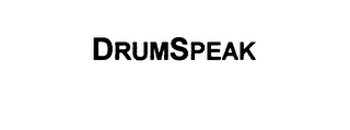 DRUMSPEAK logo