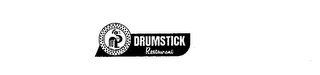 DRUMSTICK RESTAURANT logo