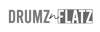 DRUMZ N FLATZ logo