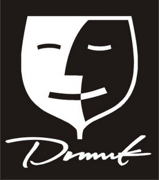DRUNK logo