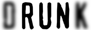 DRUNK logo