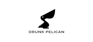 DRUNK PELICAN logo