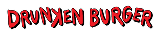DRUNKEN BURGER logo