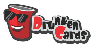 DRUNKEN CARDS logo
