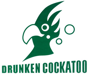 DRUNKEN COCKATOO logo