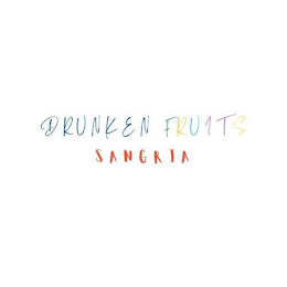 DRUNKEN FRUIT SANGRIA logo