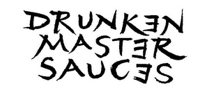 DRUNKEN MASTER SAUCES logo