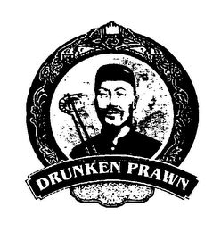 DRUNKEN PRAWN logo