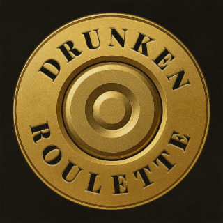 DRUNKEN ROULETTE logo