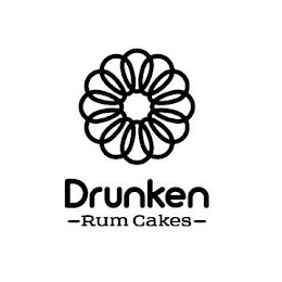 DRUNKEN RUM CAKES logo