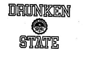 DRUNKEN STATE logo