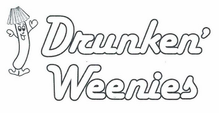 DRUNKEN' WEENIES logo