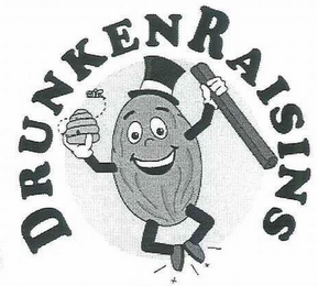DRUNKENRAISINS logo