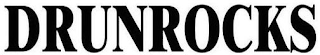 DRUNROCKS logo