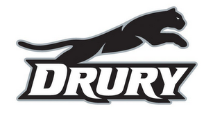 DRURY logo