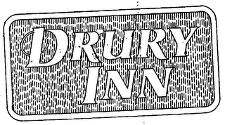 DRURY INN logo