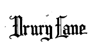 DRURY LANE logo
