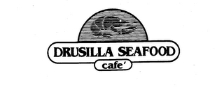 DRUSILLA SEAFOOD CAFE' logo