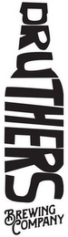 DRUTHERS BREWING COMPANY logo