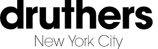 DRUTHERS NEW YORK CITY logo
