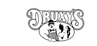 DRUXY'S logo