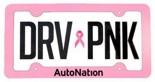 DRV PNK AUTONATION logo