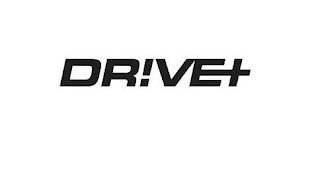 DR!VE+ logo