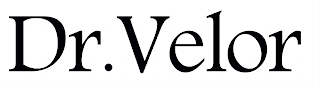 DR.VELOR logo