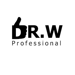 DR.W PROFESSIONAL logo