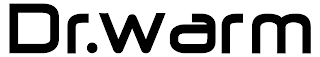 DR.WARM logo