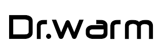 DR.WARM logo
