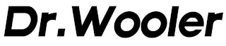 DR.WOOLER