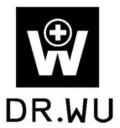 DR.WU logo
