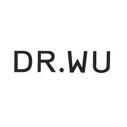 DR.WU logo
